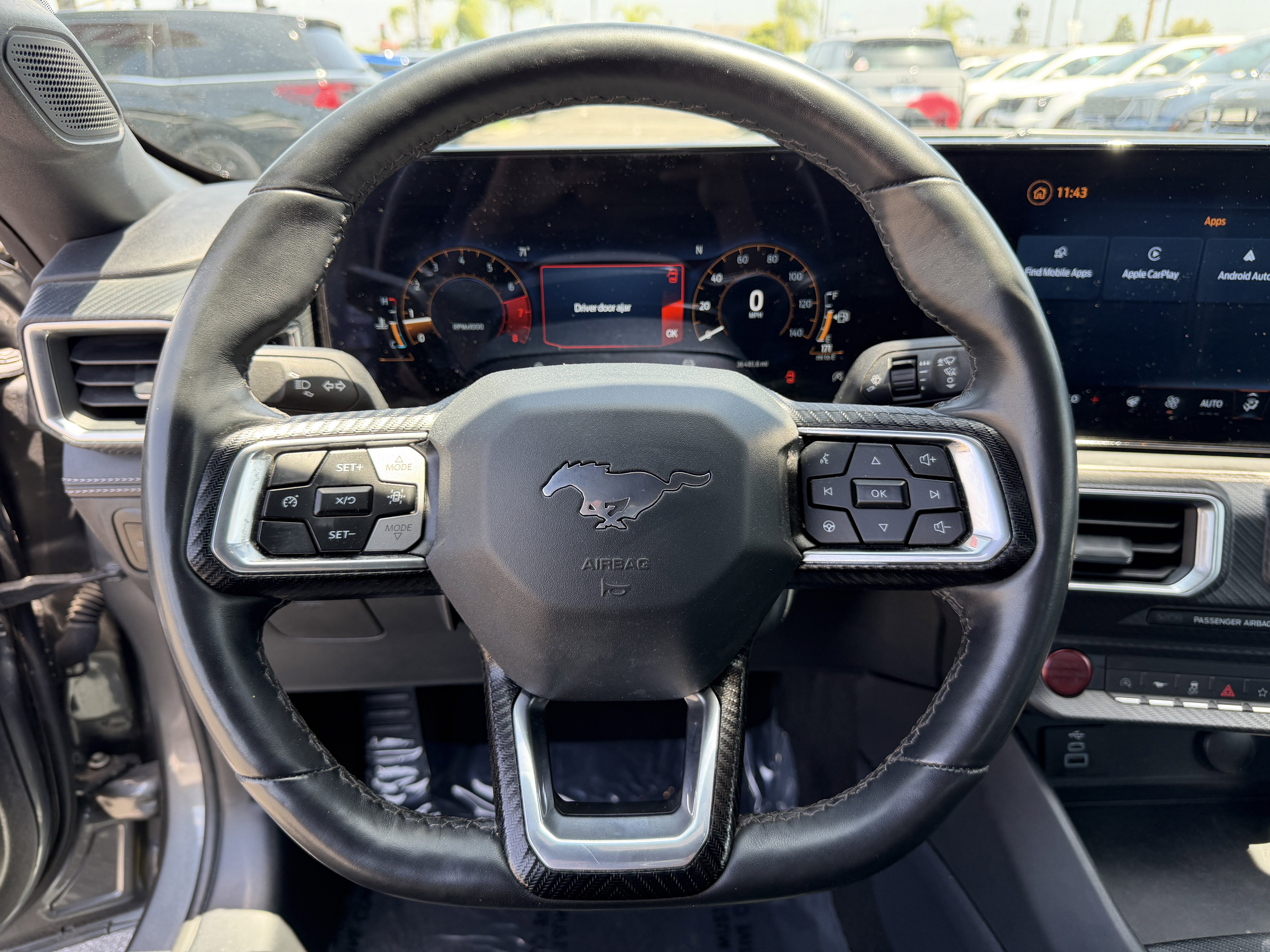 Used 2025 Ford Mustang Premium RWD image 18