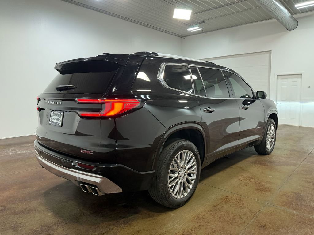Used 2024 GMC Acadia Denali w/ LPO, Floor Liner Package image 34