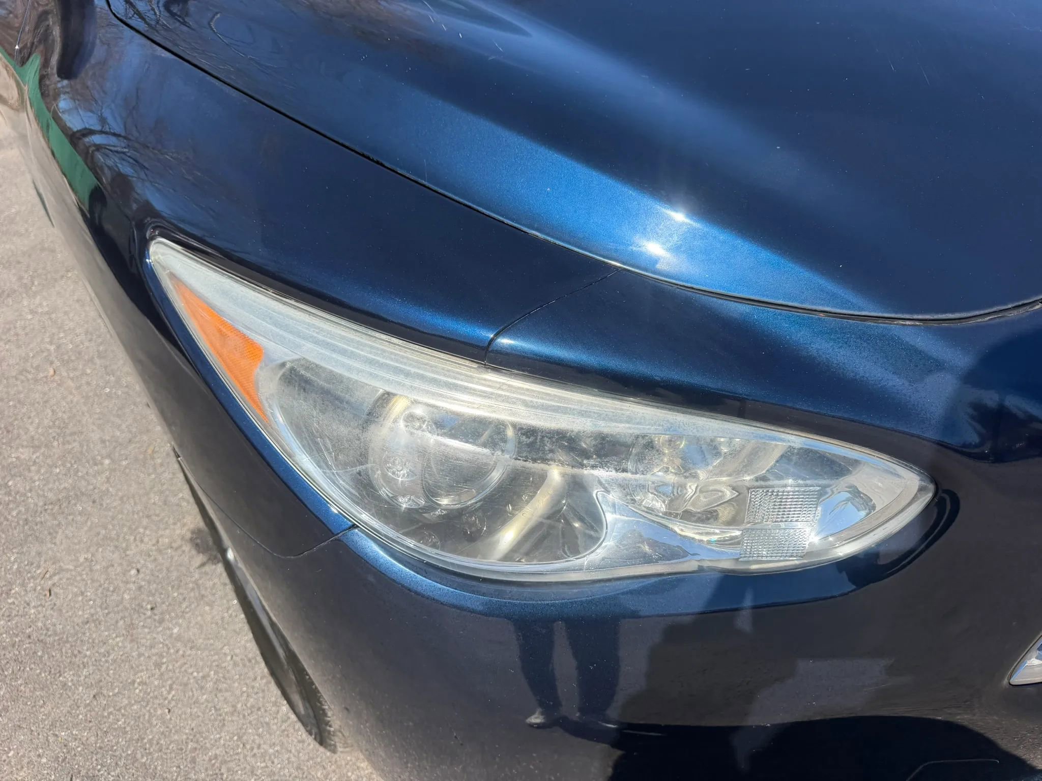 Used 2015 INFINITI QX60 FWD image 4