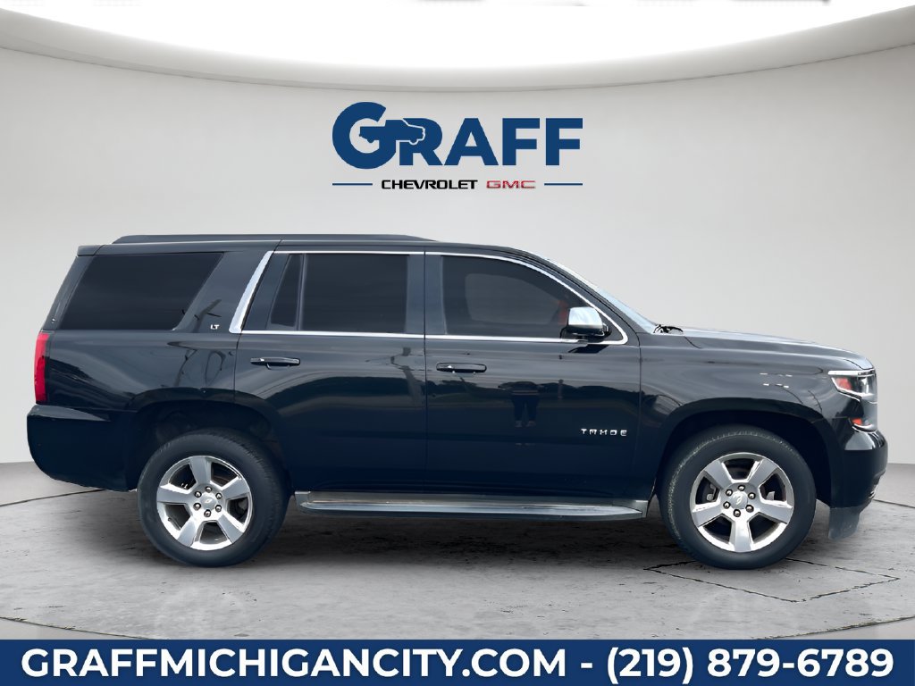 Used 2016 Chevrolet Tahoe LT AWD/4WD image 6