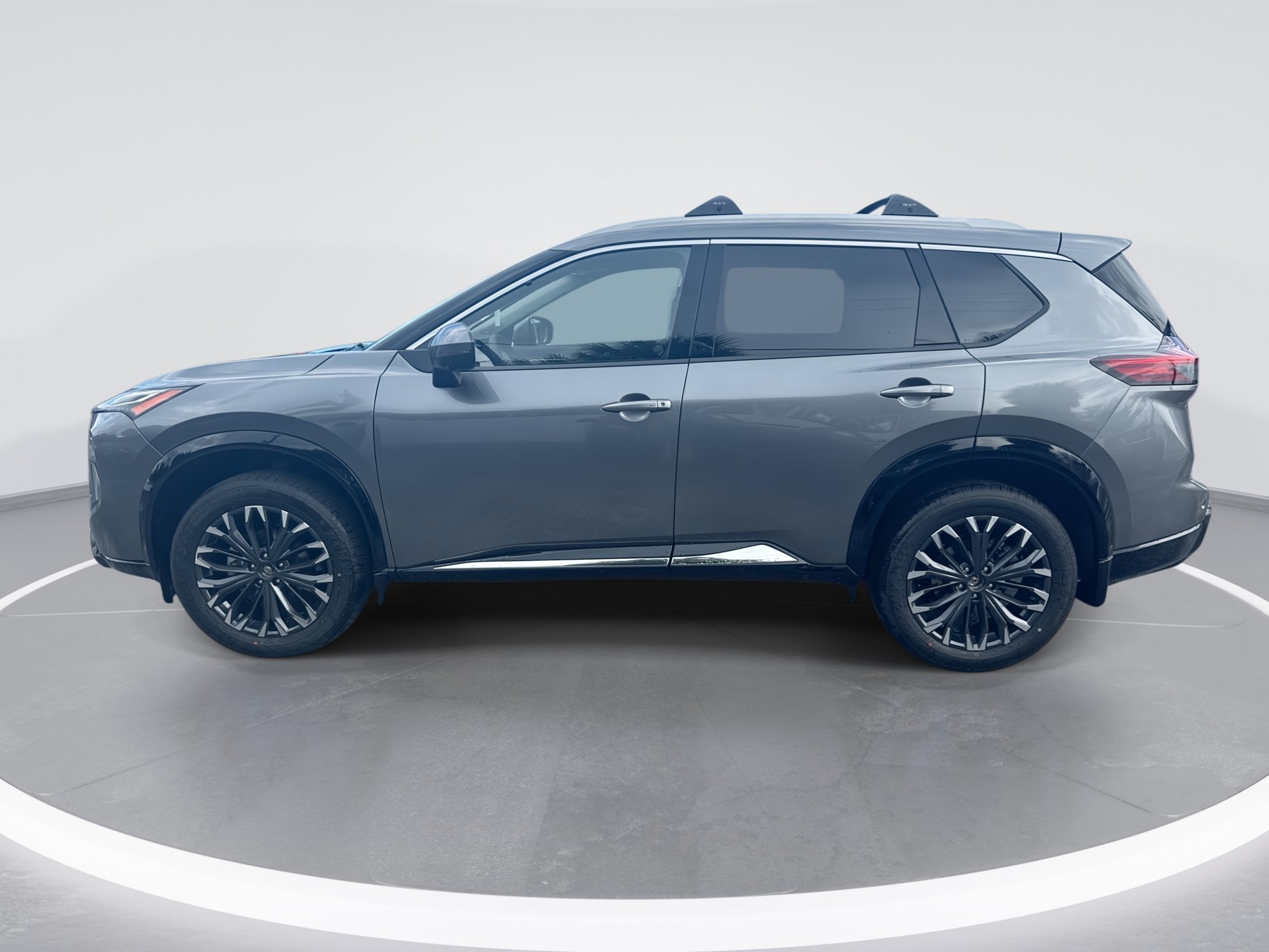 New 2026 Nissan Rogue Platinum AWD/4WD image 7