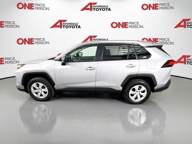 Certified 2025 Toyota RAV4 LE image 4