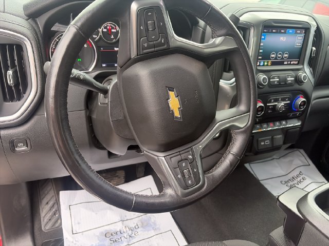 Used 2022 Chevrolet Silverado 1500 LT AWD/4WD image 13