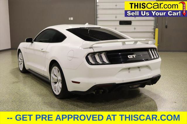 Used 2022 Ford Mustang GT RWD image 5
