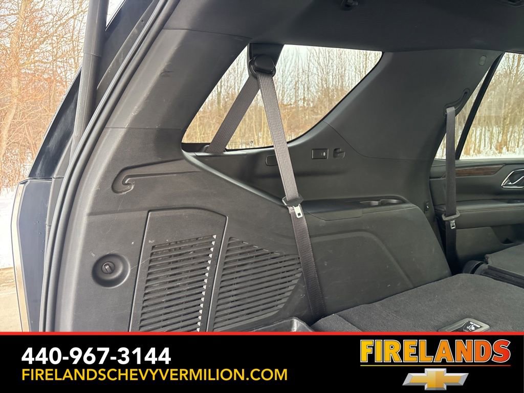 Used 2022 Chevrolet Tahoe Premier image 69