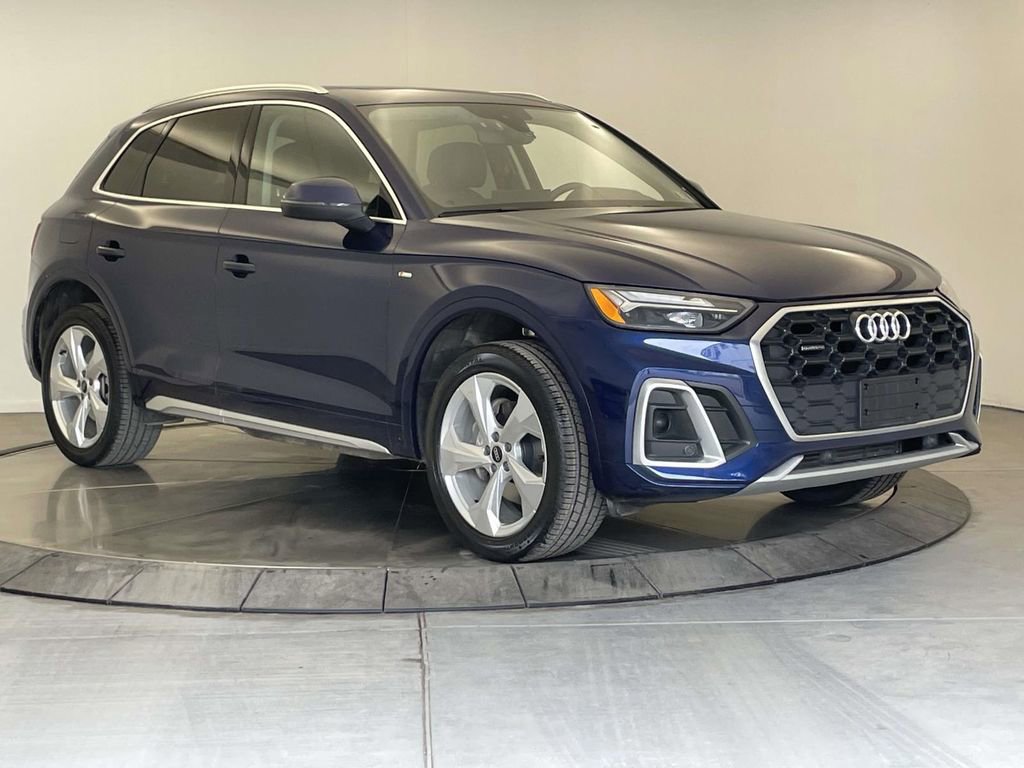 Certified 2023 Audi Q5 2.0T Premium Plus w/ Premium Plus Package image 9