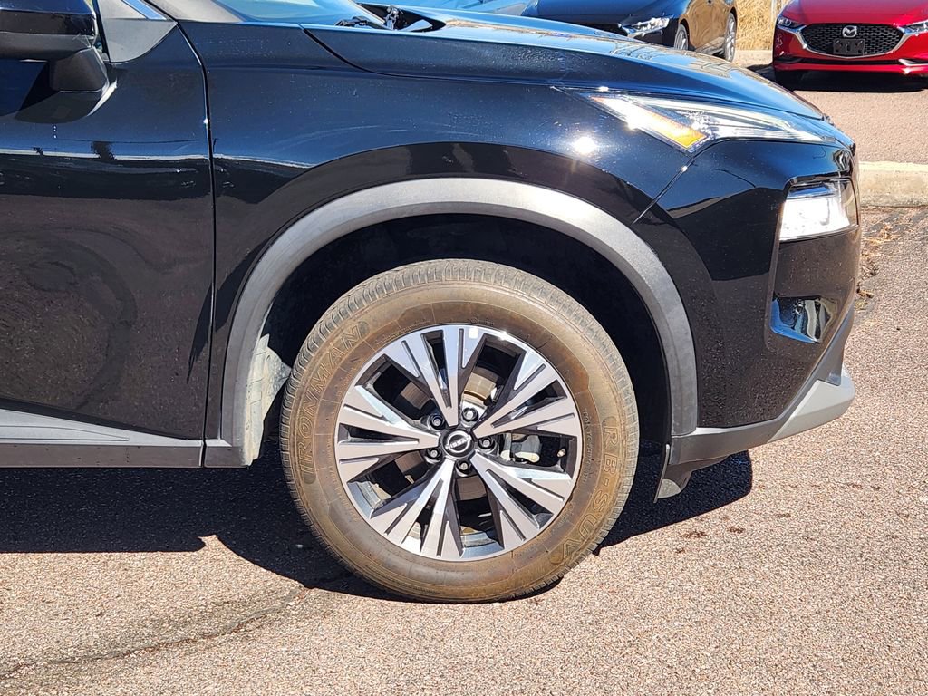 Used 2023 Nissan Rogue SV AWD/4WD image 29