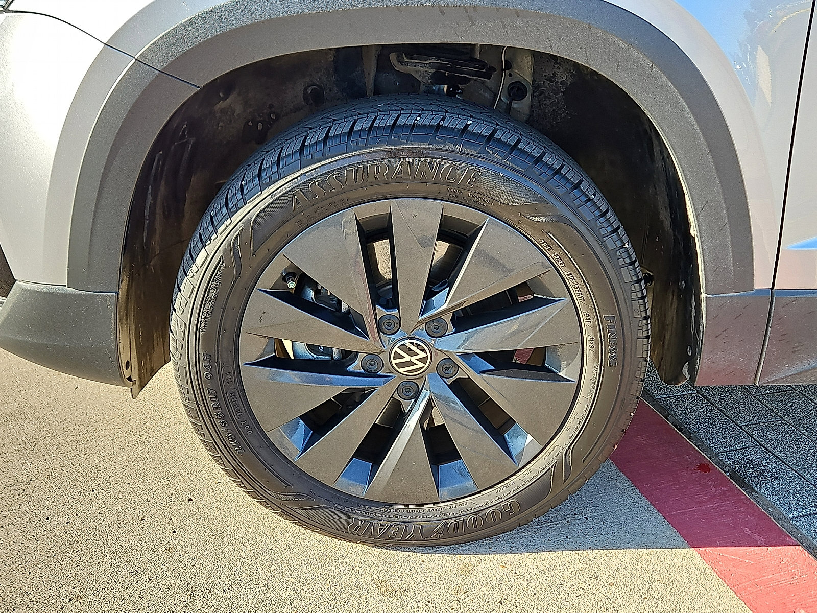 Certified 2024 Volkswagen Taos S image 5