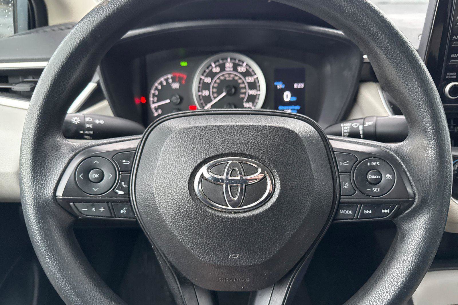Used 2022 Toyota Corolla LE image 22