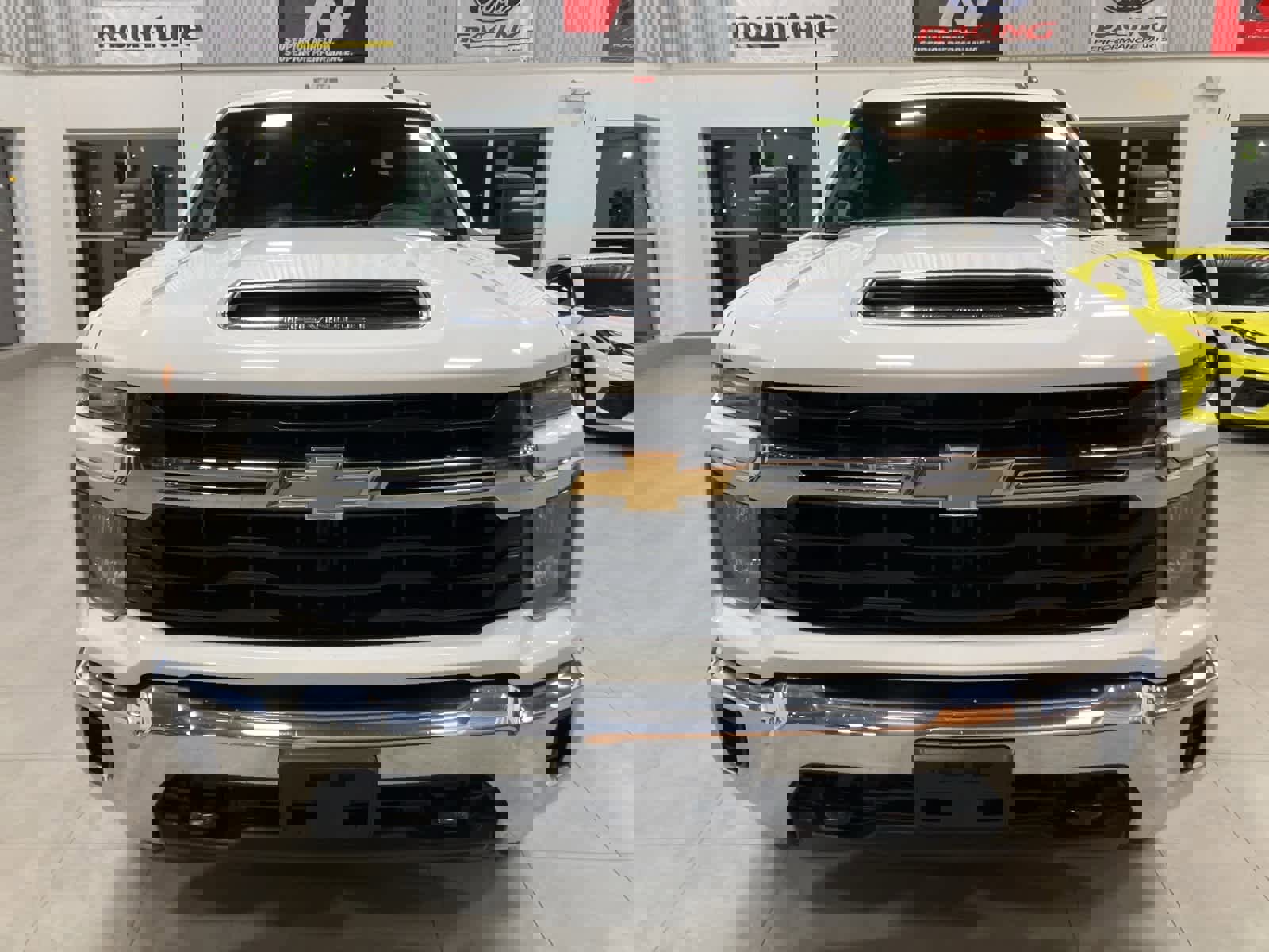 Used 2024 Chevrolet Silverado 2500 LT image 2