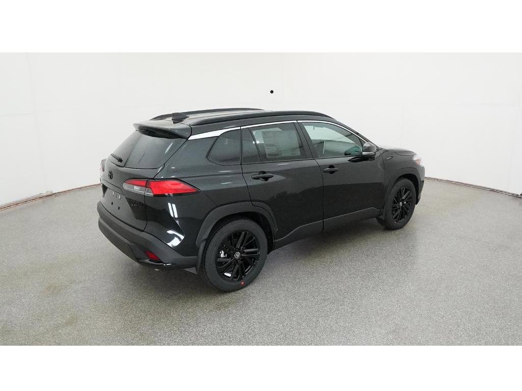 New 2026 Toyota Corolla Cross XSE image 9