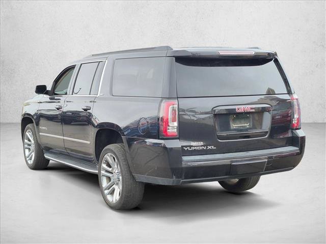 Used 2020 GMC Yukon XL SLT w/ Premium Edition RWD image 8