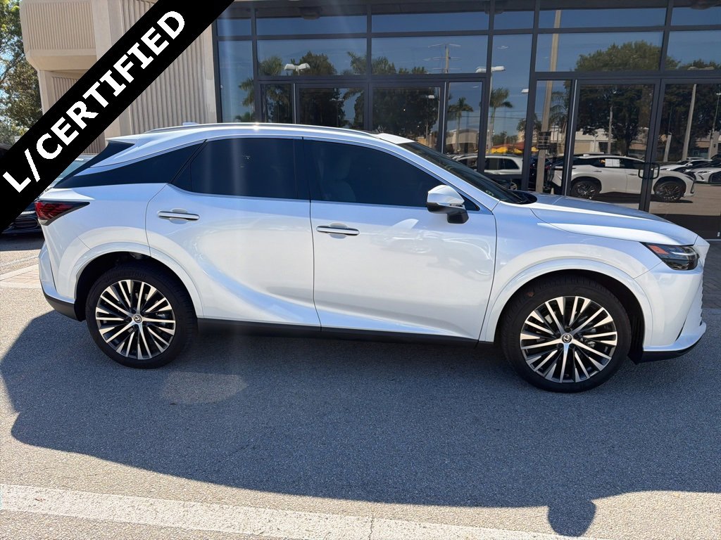 Used 2024 Lexus RX 350
