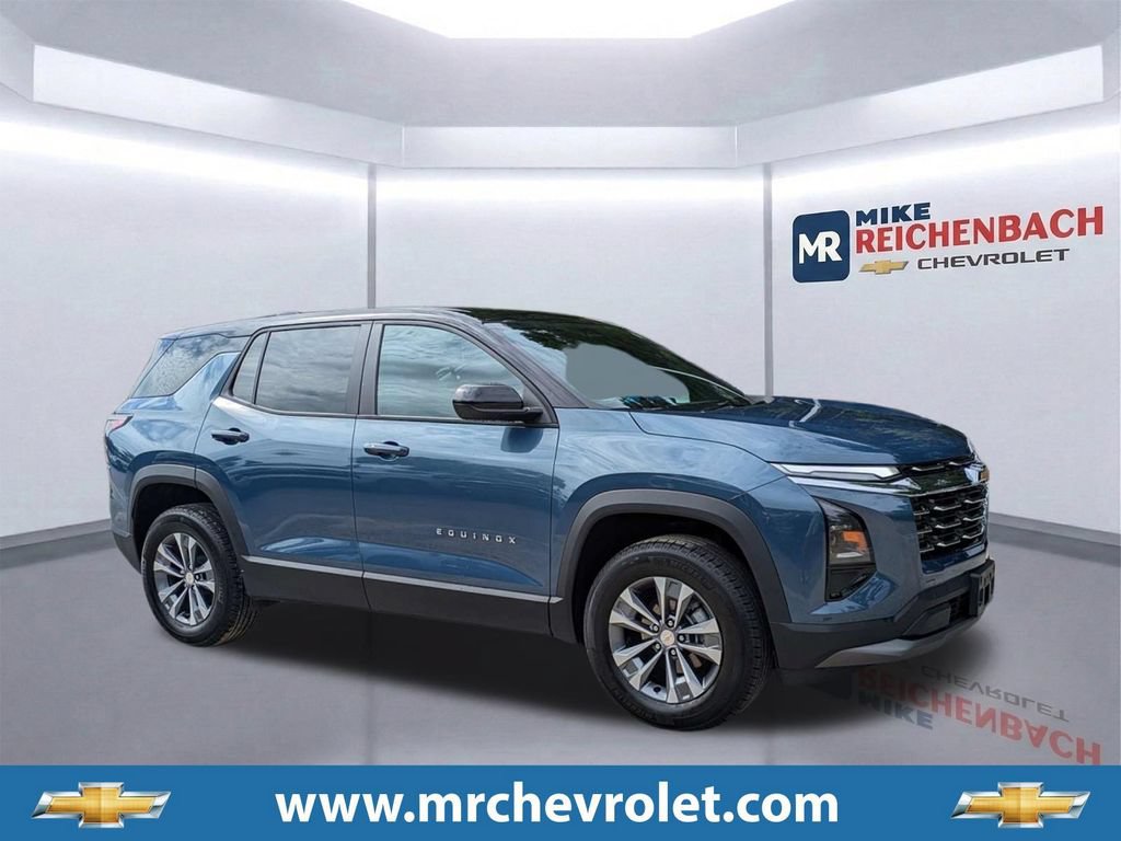 Used 2026 Chevrolet Equinox LT w/ Convenience Package II