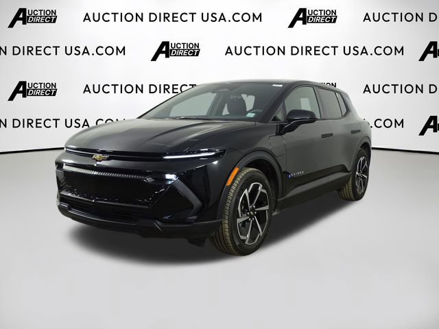 Used 2025 Chevrolet Equinox EV LT