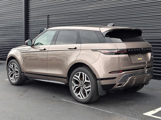 Used 2020 Land Rover Range Rover Evoque R-Dynamic HSE AWD/4WD image 3
