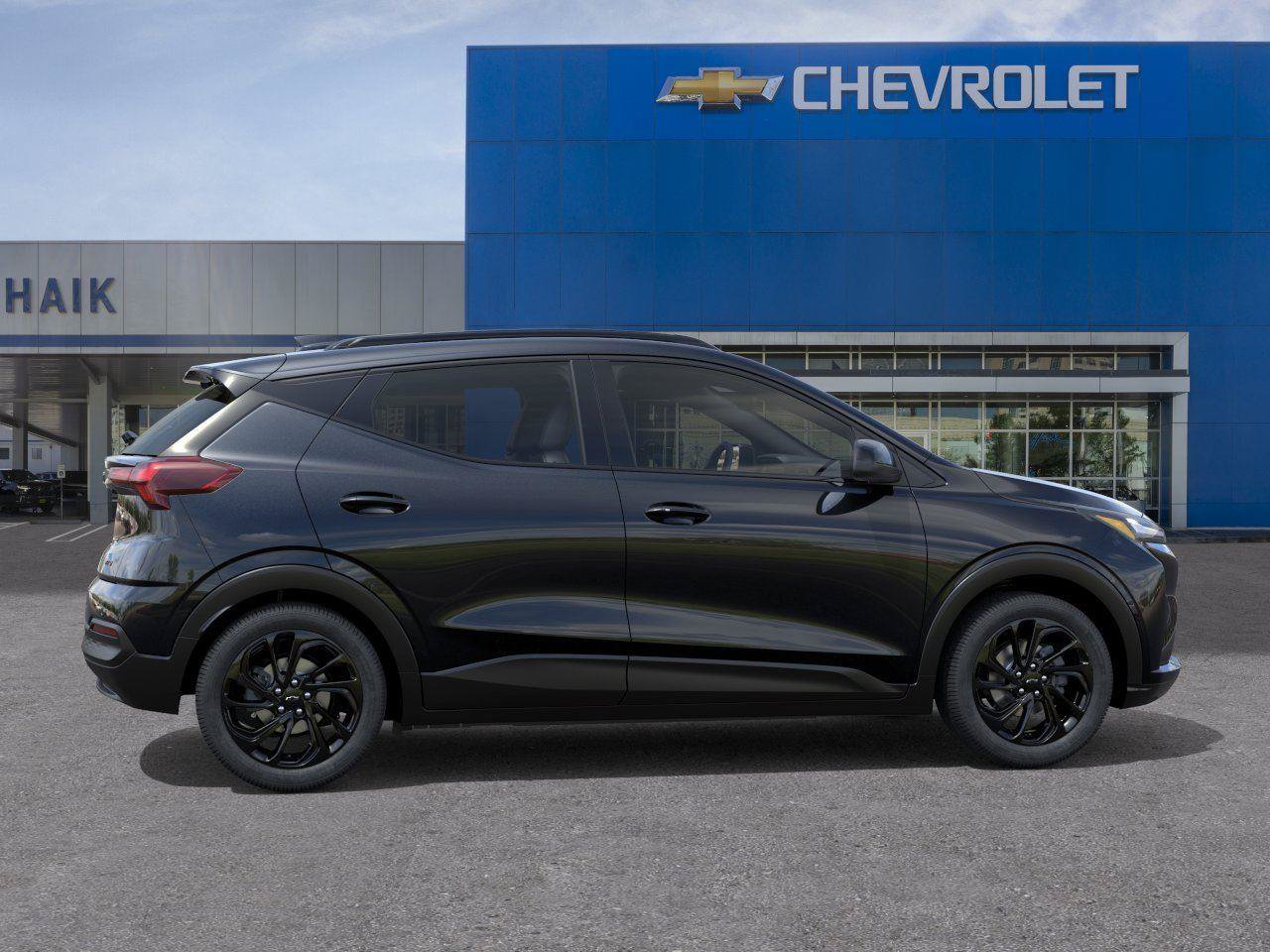 New 2027 Chevrolet Bolt RS w/ Technology Package FWD image 5