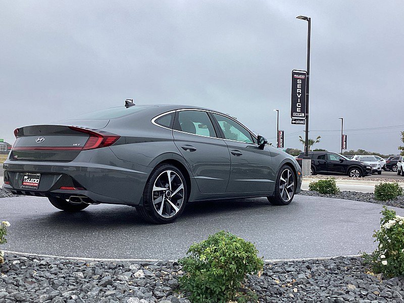 Used 2022 Hyundai Sonata SEL Plus image 5