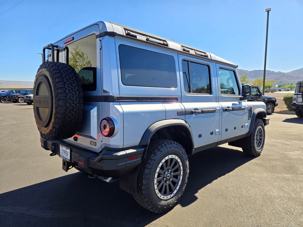 New 2025 INEOS Grenadier Fieldmaster Edition image 6