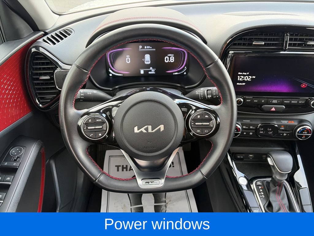 Used 2024 Kia Soul GT-Line FWD image 12