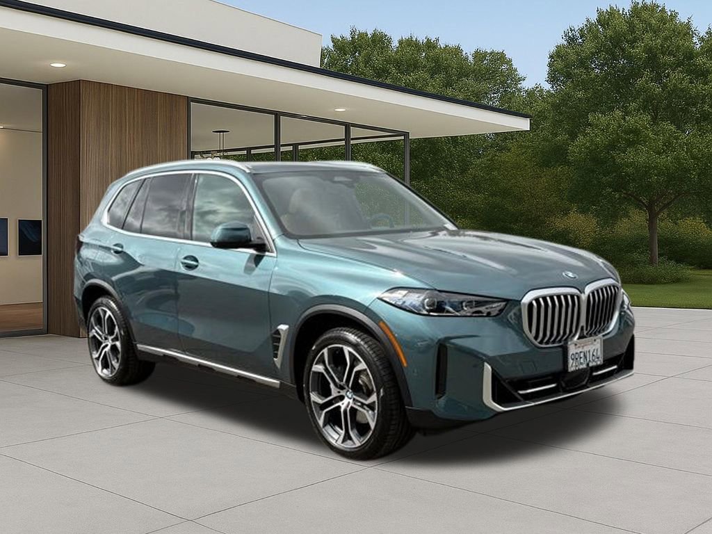 Used 2025 BMW X5 xDrive40i w/ Premium Package image 6