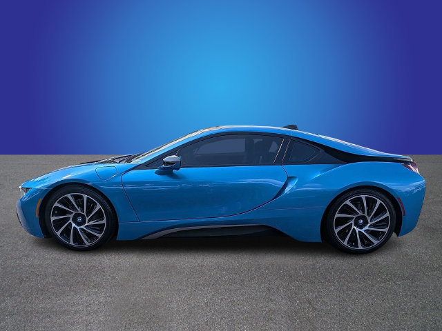 Used 2016 BMW i8 AWD/4WD image 2