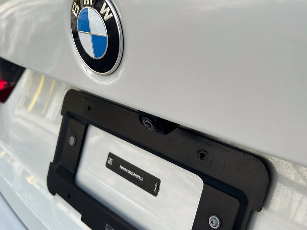 Used 2025 BMW 330i Sedan RWD image 39