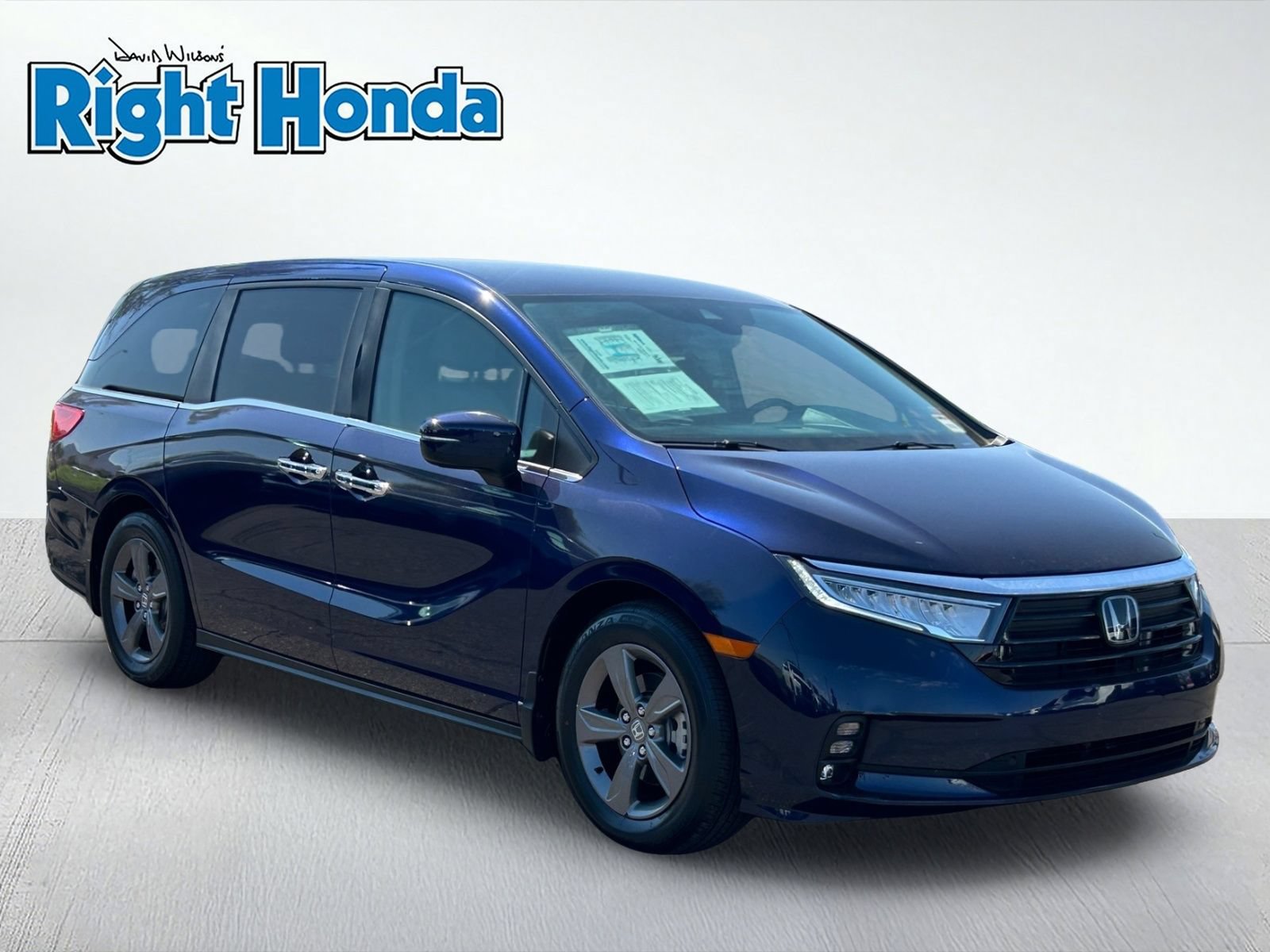 Used 2024 Honda Odyssey EX image 8