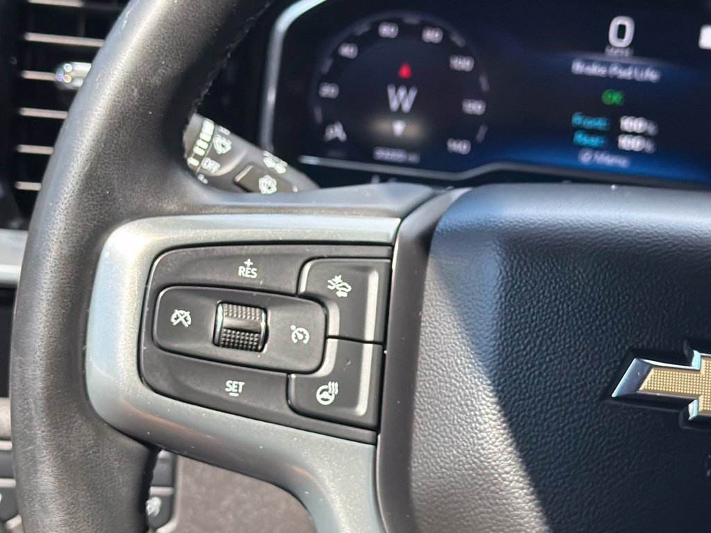 Certified 2023 Chevrolet Silverado 1500 LT AWD/4WD image 19