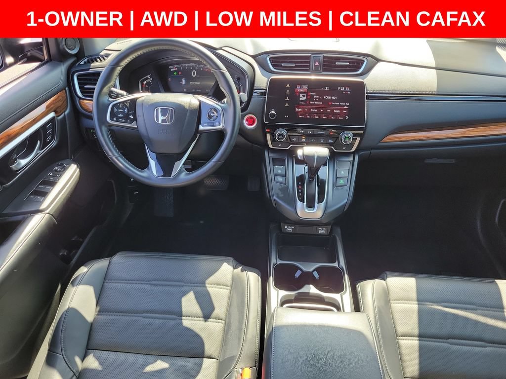 Used 2022 Honda CR-V EX-L image 15