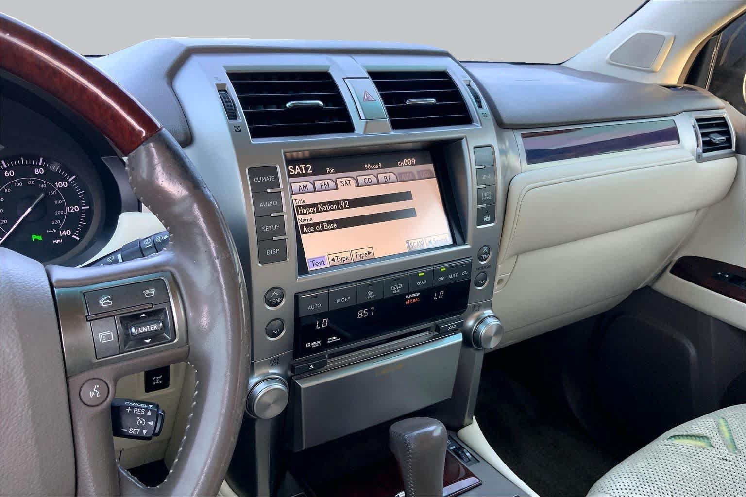 Used 2011 Lexus GX 460 w/ Comfort Plus Pkg AWD/4WD image 6