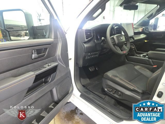 New 2026 Toyota Tundra SR5 w/ TRD Rally Package