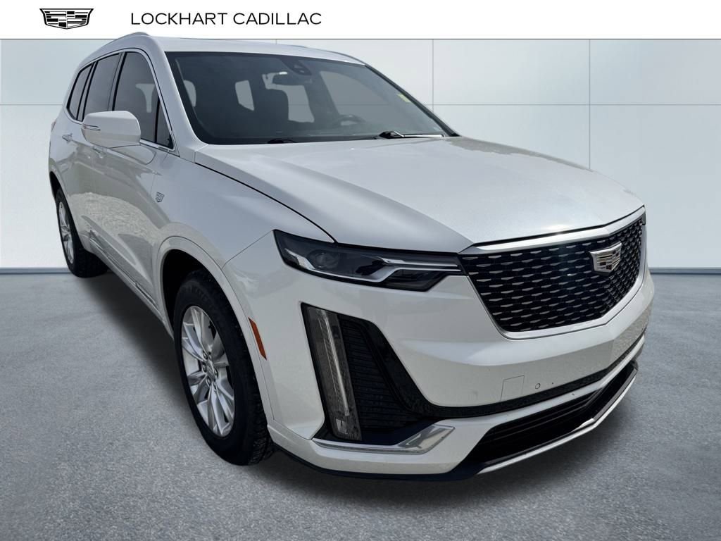 Certified 2023 Cadillac XT6 Luxury