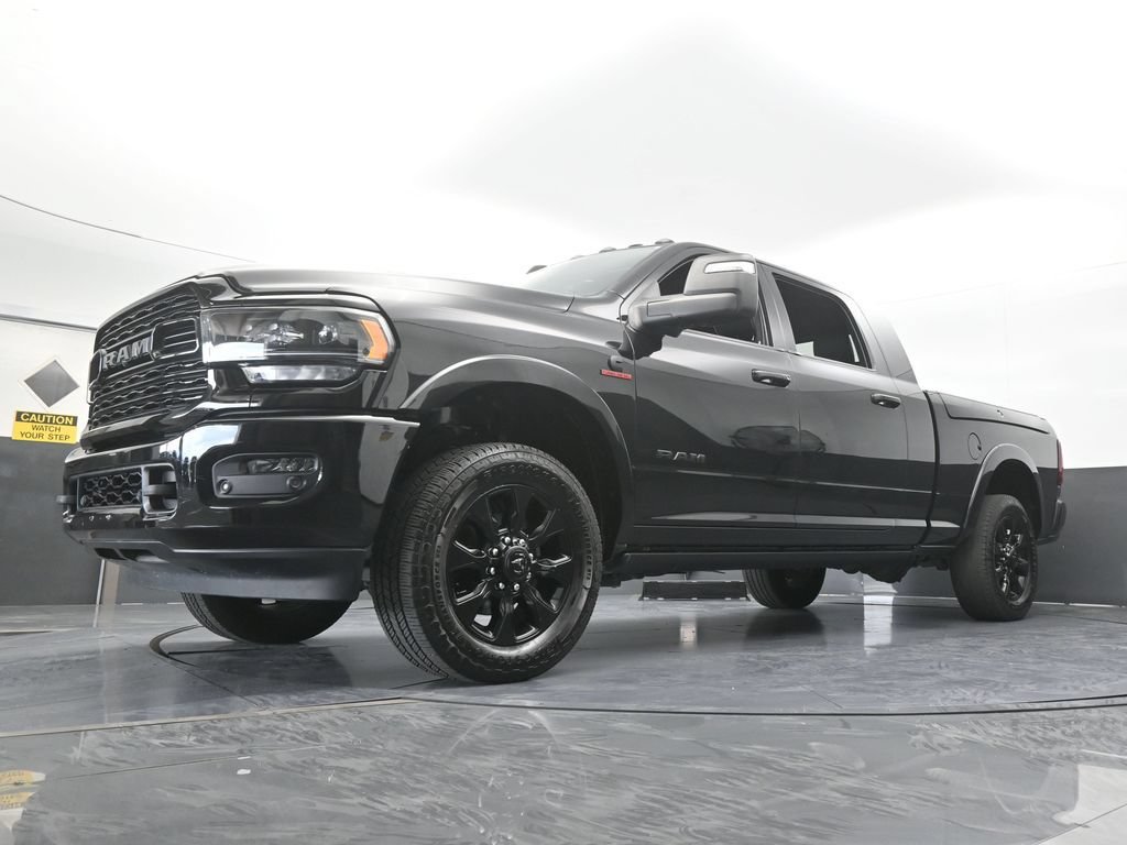 Used 2023 RAM 2500 Limited AWD/4WD image 70