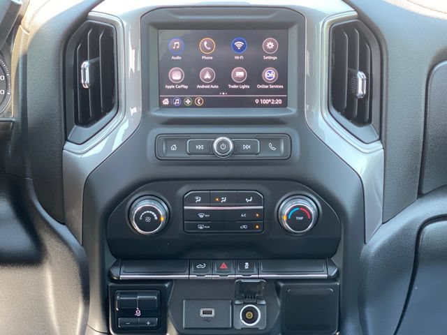 Used 2020 Chevrolet Silverado 2500 Custom w/ Custom Value Package AWD/4WD image 23