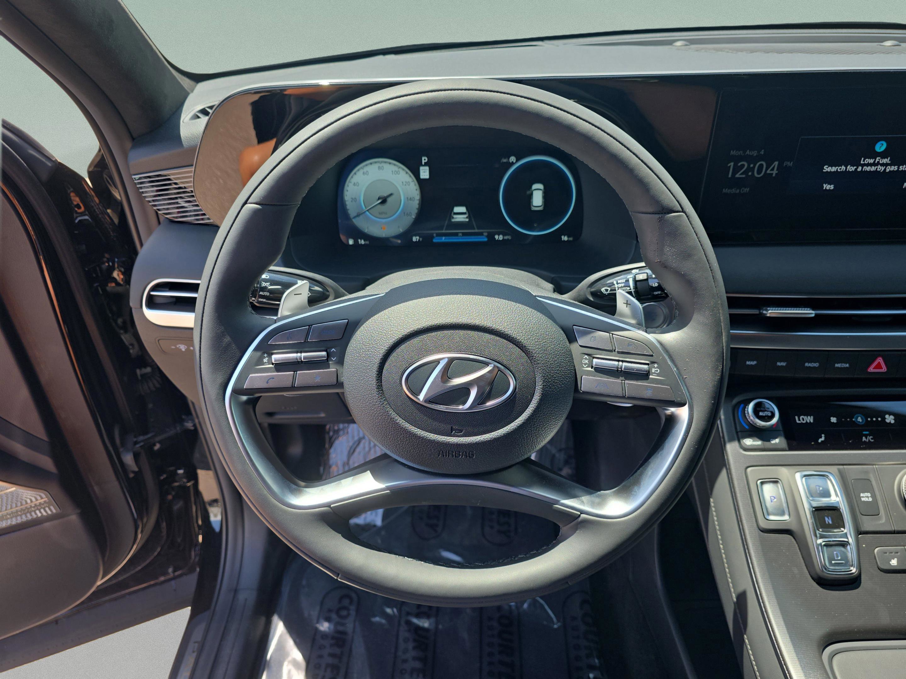 New 2025 Hyundai Palisade Calligraphy image 17