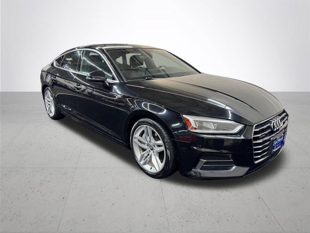 Used 2019 Audi A5 2.0T Premium AWD/4WD image 9