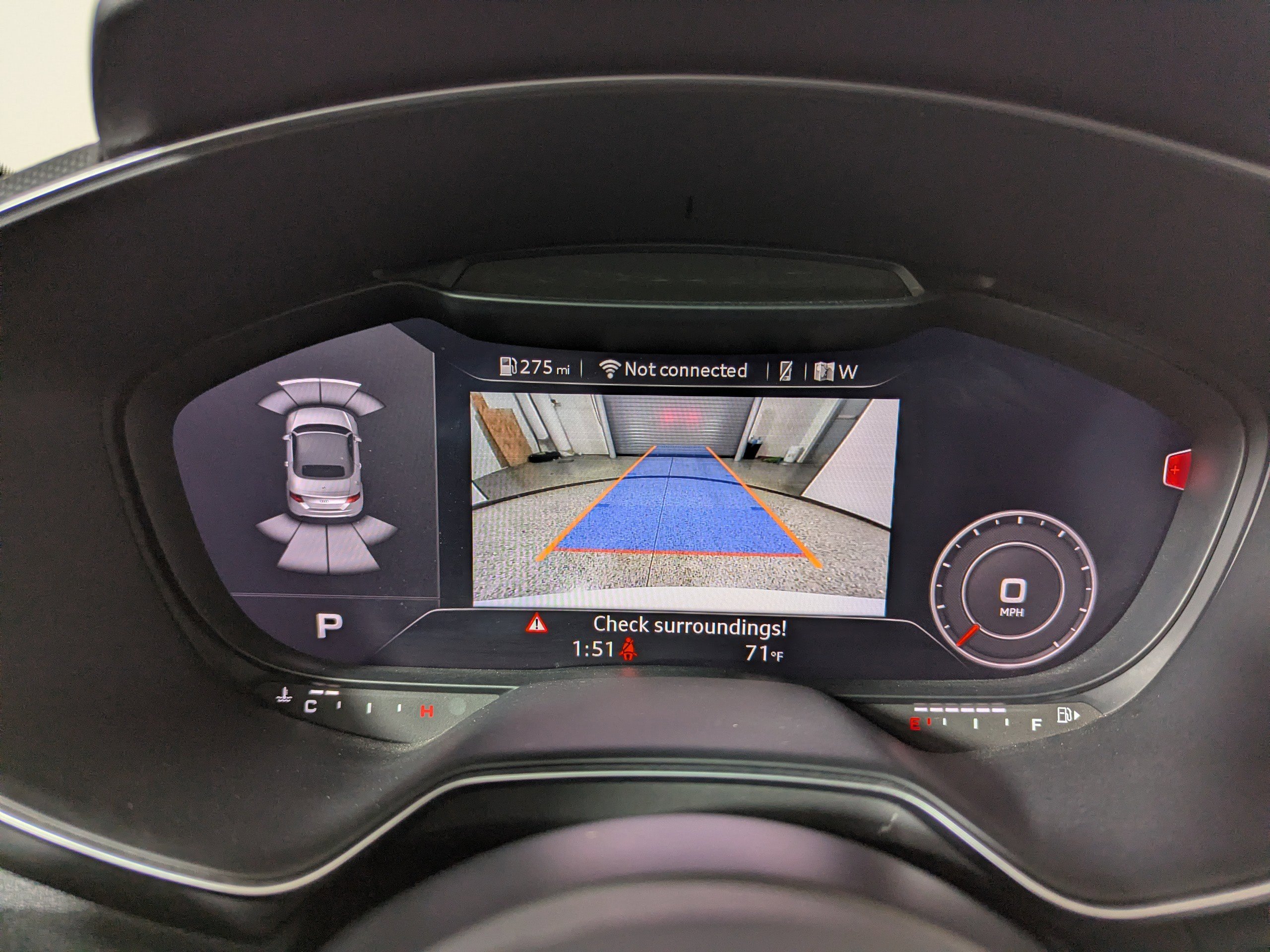 Used 2018 Audi TT 2.0T image 18