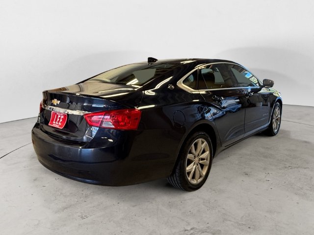 Used 2018 Chevrolet Impala LT FWD image 5