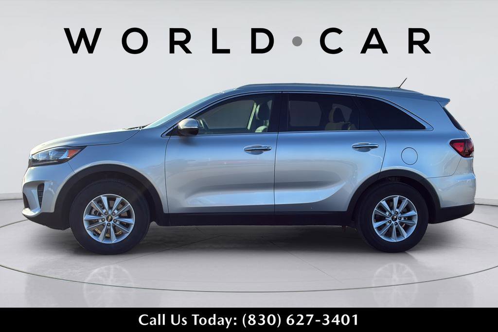 Used 2020 Kia Sorento LX w/ LX I4 Convenience Package FWD image 12
