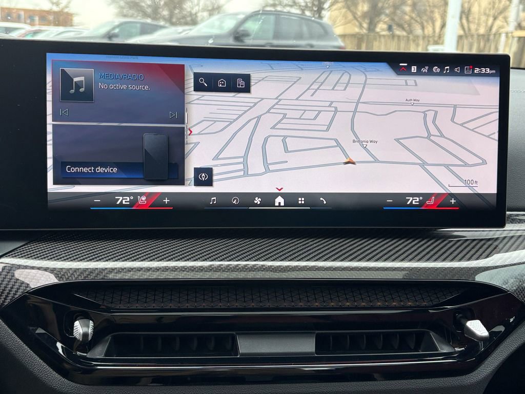 New 2026 BMW M340i xDrive image 17