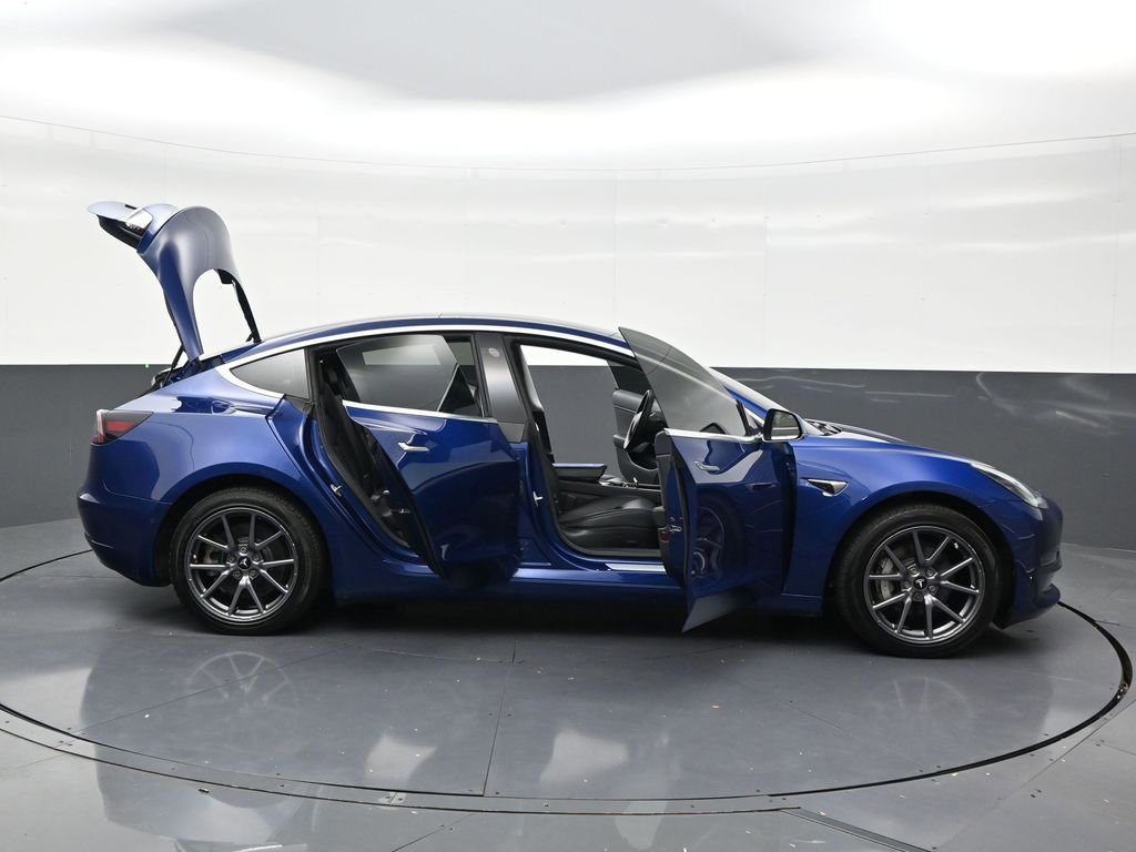 Used 2019 Tesla Model 3 Long Range AWD/4WD image 29
