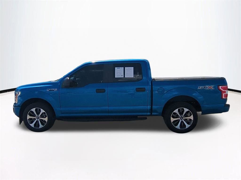 Used 2020 Ford F150 XL w/ Equipment Group 101A Mid image 8