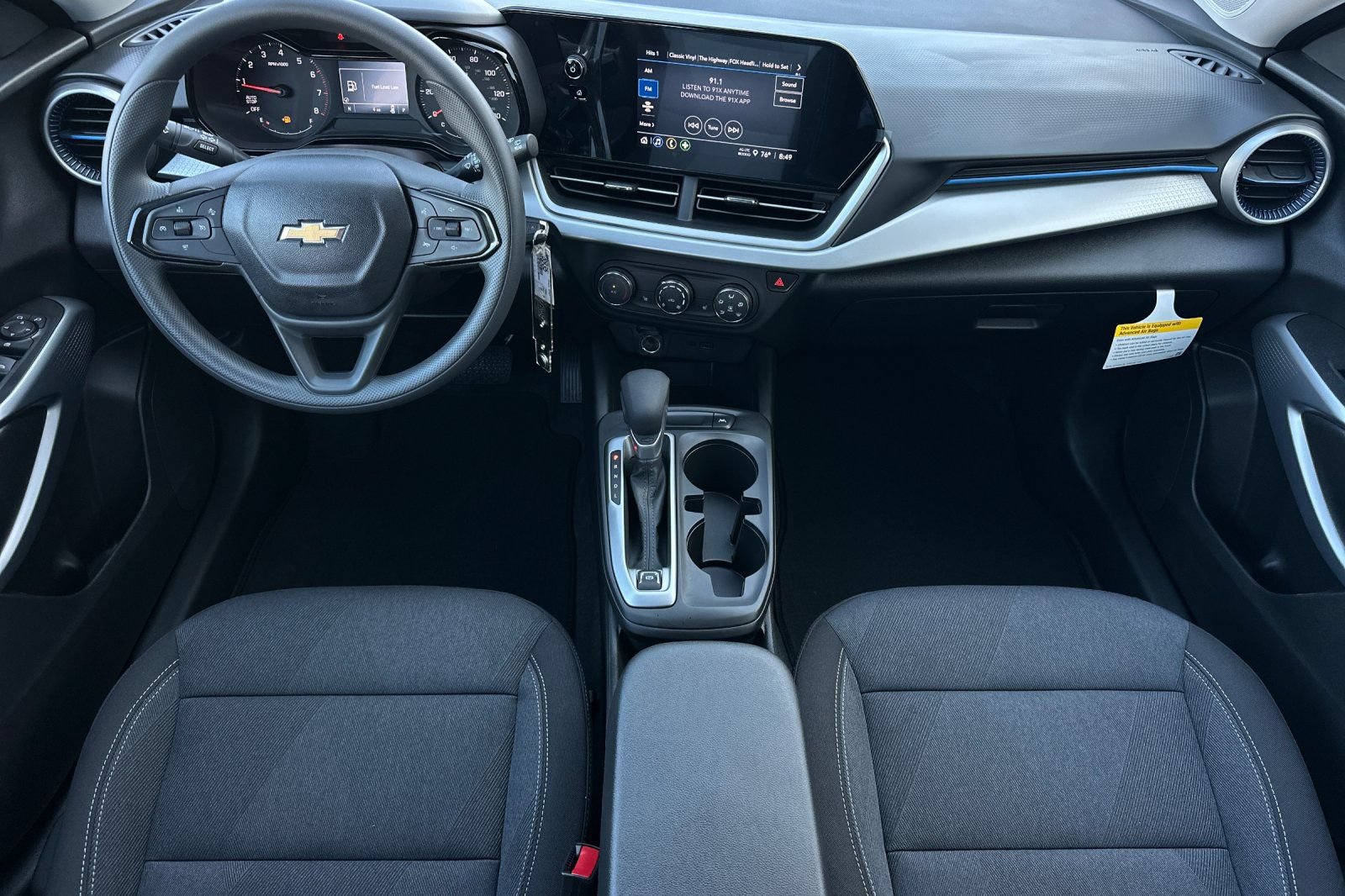 New 2026 Chevrolet Trax LS w/ LS Convenience Package FWD image 13