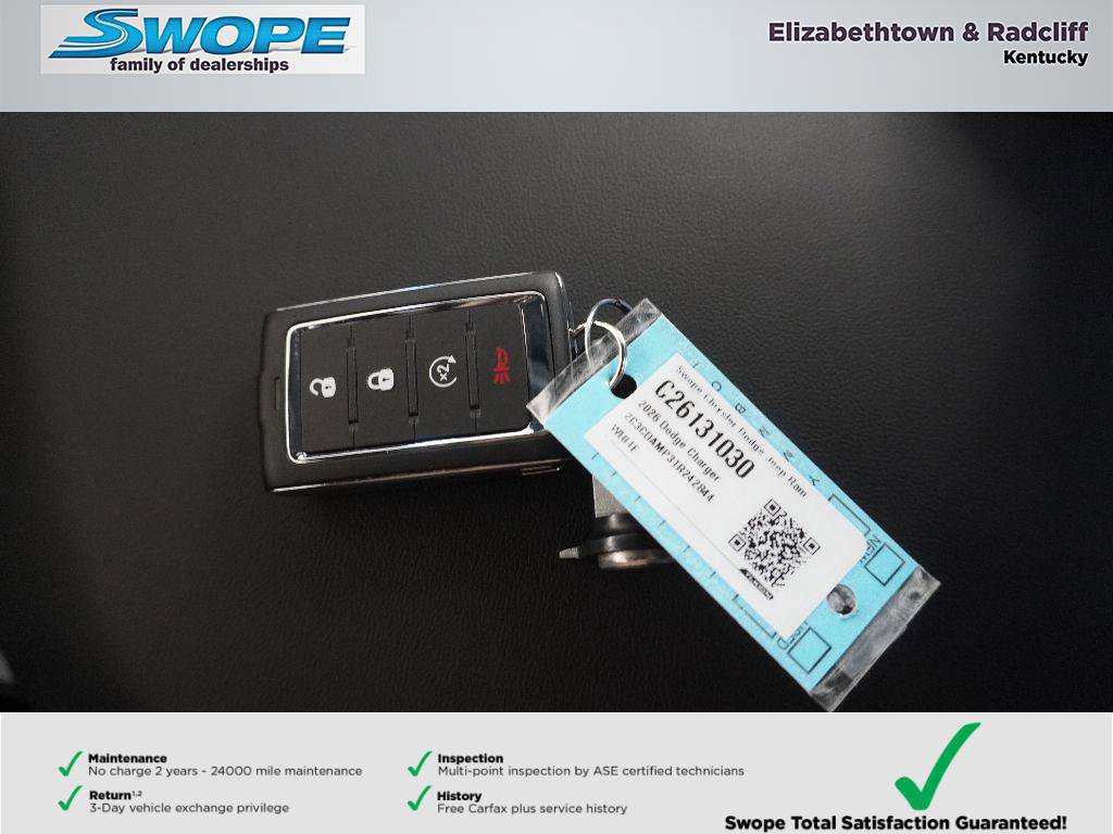 New 2026 Dodge Charger Scat Pack image 27