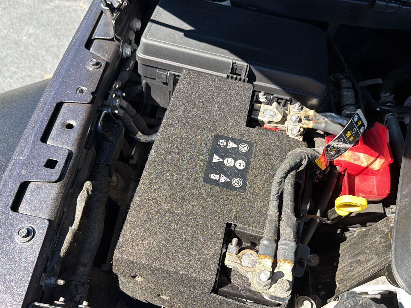 Used 2019 Jeep Wrangler Unlimited Sport S AWD/4WD image 36