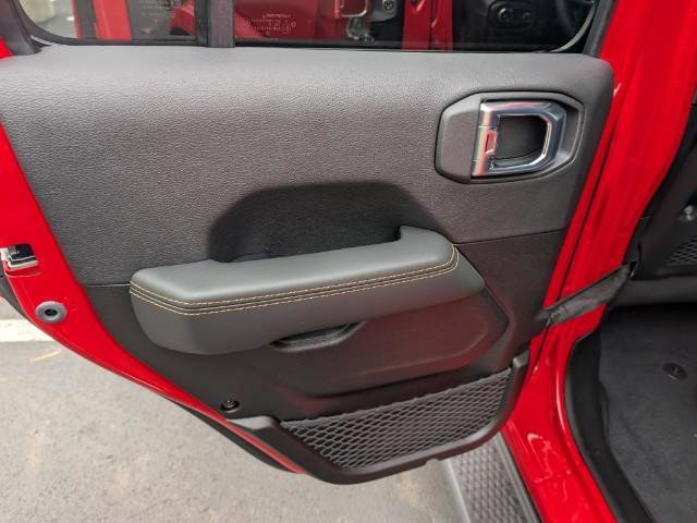 New 2026 Jeep Wrangler Sahara image 11