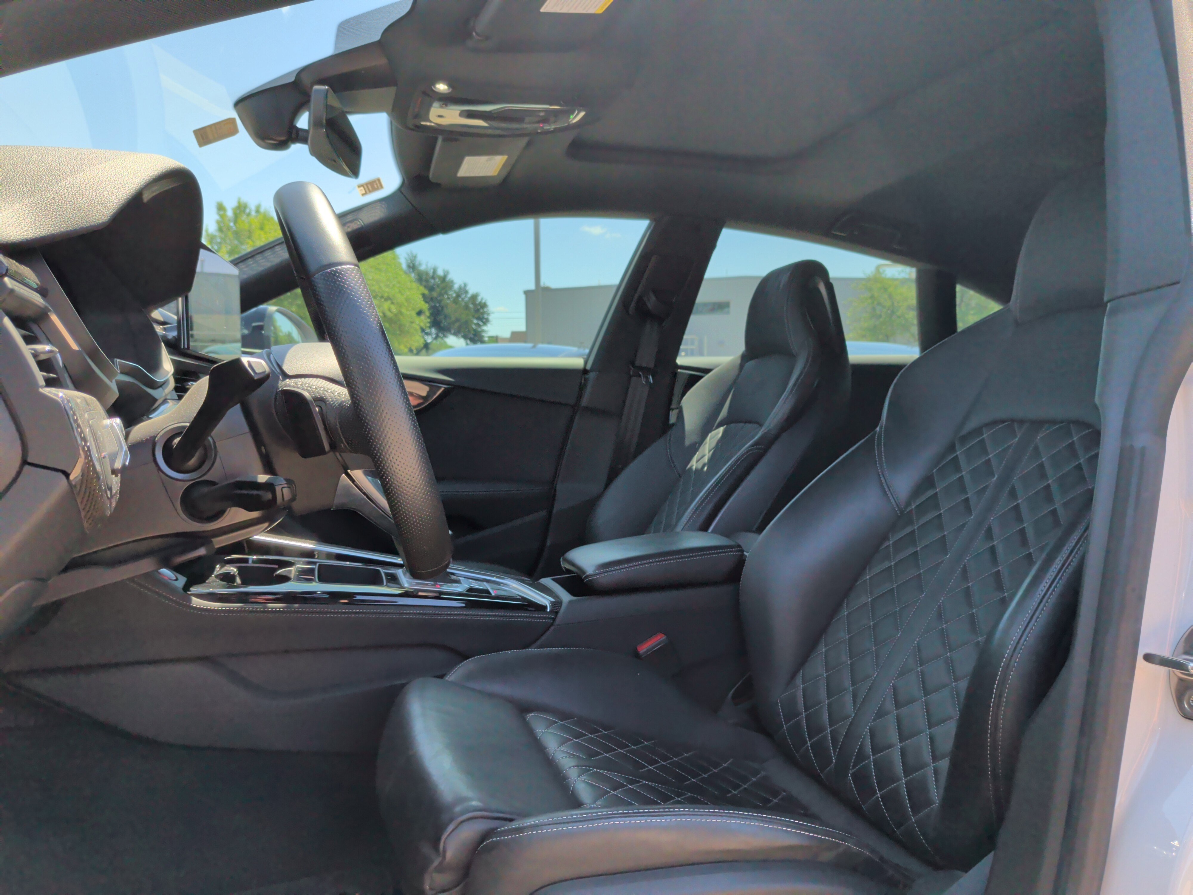 Used 2023 Audi S5 Prestige w/ Prestige Package AWD/4WD image 16