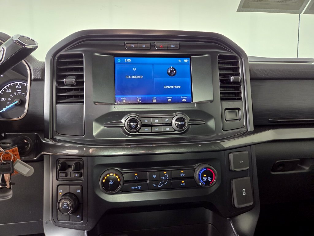 Used 2021 Ford F150 XL w/ STX Appearance Package AWD/4WD image 23