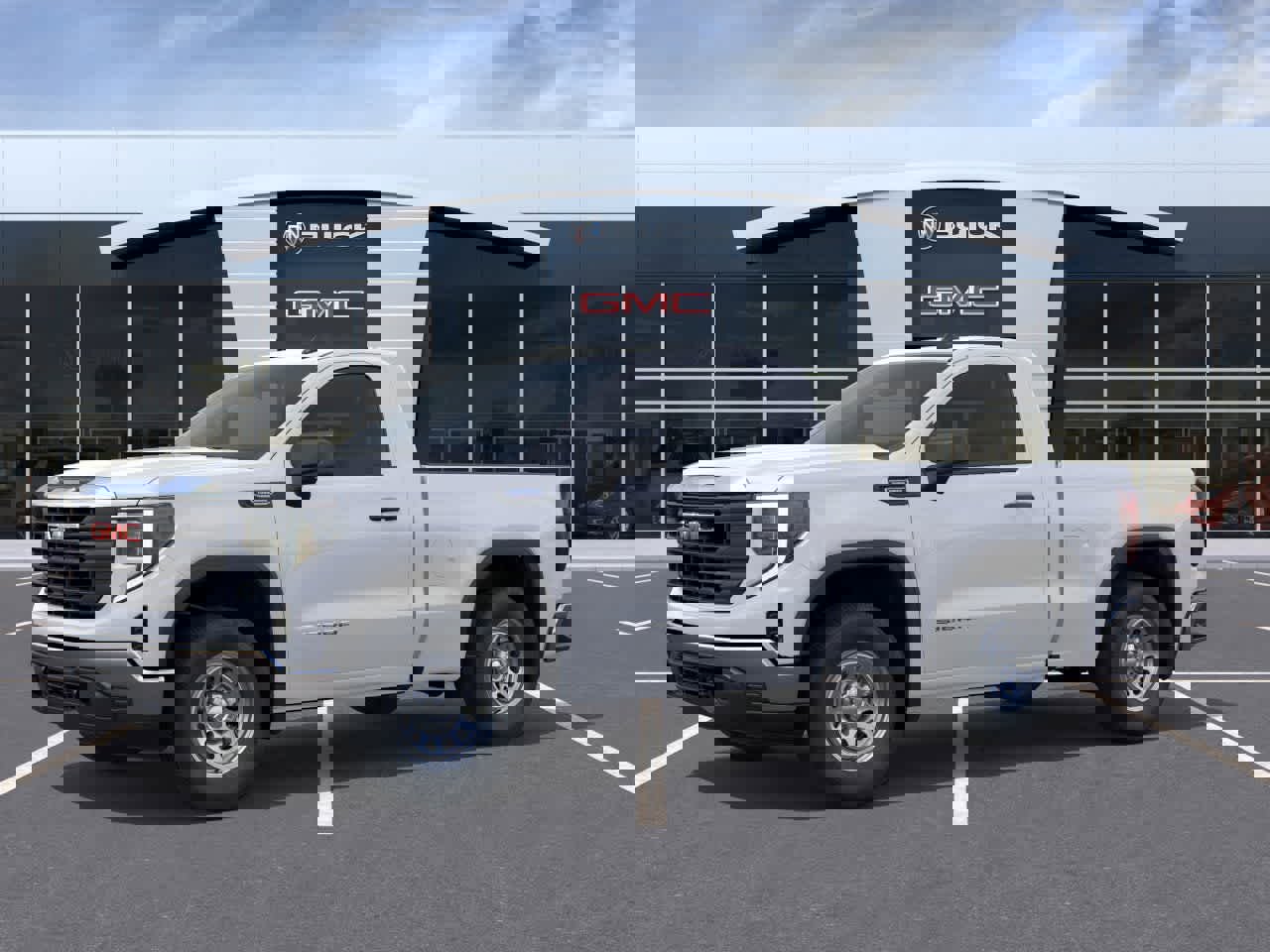 New 2026 GMC Sierra 1500 Pro w/ Pro Value Package image 2